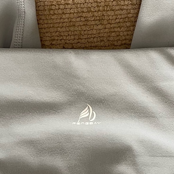 Fengbay Cropped Leggings - Picture 3 of 3